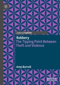 Cover: Robbery - Palgrave Macmillan