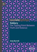 Cover: Robbery - Palgrave Macmillan
