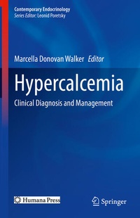 Enlarge image Cover: Hypercalcemia - Humana