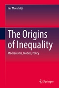 Cover: The Origins of Inequality - Springer
