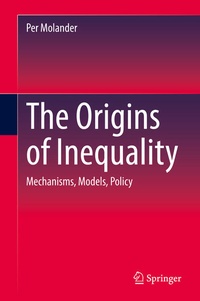 Abbildung von: The Origins of Inequality - Springer