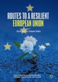 Cover: Routes to a Resilient European Union - Palgrave Macmillan