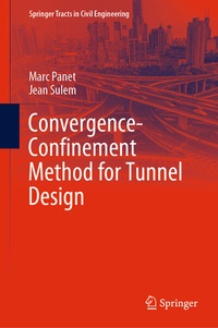 Abbildung von: Convergence-Confinement Method for Tunnel Design - Springer