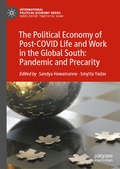 Cover: The Political Economy of Post-COVID Life and Work in the Global South: Pandemic and Precarity - Palgrave Macmillan
