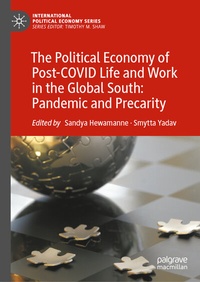 Abbildung von: The Political Economy of Post-COVID Life and Work in the Global South: Pandemic and Precarity - Palgrave Macmillan