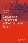 Cover: Convergence-Confinement Method for Tunnel Design - Springer