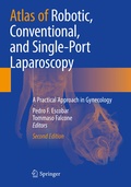 Cover: Atlas of Robotic, Conventional, and Single-Port Laparoscopy - Springer