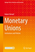 Bild: Monetary Unions - Springer
