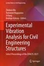 Cover: Experimental Vibration Analysis for Civil Engineering Structures - Springer