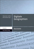 Cover: Digitale Geographien - Franz Steiner Verlag