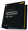 Cover: Kommentar zur Mehrwertsteuer - UStG 1994 - LexisNexis Verlag ARD ORAC GmbH