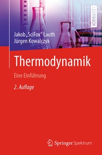 Abbildung von: Thermodynamik - Springer Spektrum