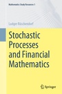 Cover: Stochastic Processes and Financial Mathematics - Springer
