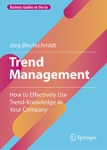 Cover: Trend Management - Springer