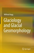 Cover: Glaciology and Glacial Geomorphology - Springer