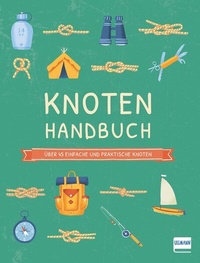 Abbildung von: Knoten Handbuch - Ullmann Medien