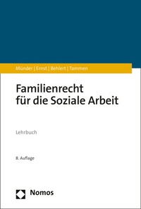 Abbildung von: Familienrecht für die Soziale Arbeit - Nomos