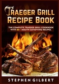 Cover: Traeger Grill Recipe Book - Books on Demand