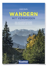 Abbildung von: WANDERN - MIT VERGNÜGEN - Koehler Verlag