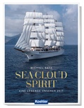Cover: Sea Cloud Spirit - Koehler Verlag