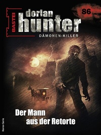 Abbildung von: Dorian Hunter 86 - Bastei Lübbe