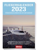 Cover: Fliegerkalender 2023 - Mittler in Maximilian Verlag GmbH & Co. KG