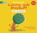 Cover: Sch&uuml;ttel den Apfelbaum - cbj audio