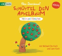 Enlarge image Cover: Schüttel den Apfelbaum - cbj audio