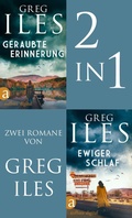 Cover: Geraubte Erinnerung & Ewiger Schlaf - Aufbau