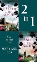 Cover: Je k&auml;lter die Asche & Je l&auml;nger die Nacht - Aufbau
