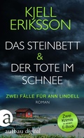 Cover: Das Steinbett & Der Tote im Schnee - Aufbau