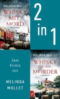 Cover: Whisky mit Mord & Whisky f&uuml;r den M&ouml;rder - Aufbau
