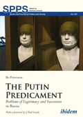Cover: The Putin Predicament - ibidem