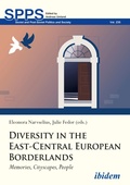 Cover: Diversity in the East-Central European Borderlands - ibidem