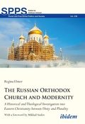 Cover: The Russian Orthodox Church and Modernity - ibidem