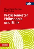 Cover: Praxissemester Philosophie und Ethik - UTB
