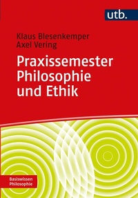 Abbildung von: Praxissemester Philosophie und Ethik - UTB