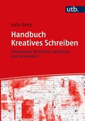 Cover: Handbuch Kreatives Schreiben - UTB