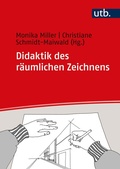 Cover: Didaktik des r&auml;umlichen Zeichnens - UTB