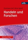 Cover: Handeln und Forschen - UTB