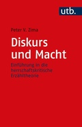 Cover: Diskurs und Macht - UTB