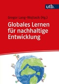 Cover: Globales Lernen f&uuml;r nachhaltige Entwicklung - UTB