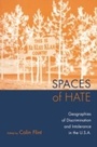 Cover: Spaces of Hate - Routledge