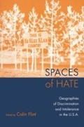 Cover: Spaces of Hate - Routledge