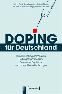 Abbildung von: Doping für Deutschland - transcript