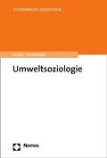 Cover: Umweltsoziologie - Nomos