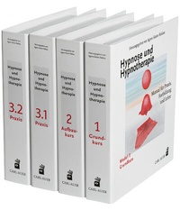Abbildung von: Hypnose und Hypnotherapie - Carl-Auer Verlag