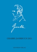 Cover: Grabbe-Jahrbuch 2021 - Aisthesis