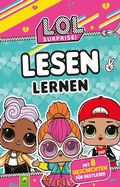Cover: L.O.L. Surprise Lesen Lernen - Schwager & Steinlein