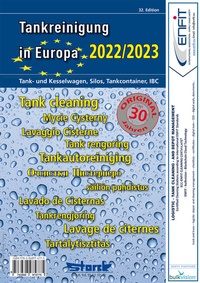 Abbildung von: Tankreinigung in Europa 2022/2023 - ecomed Storck